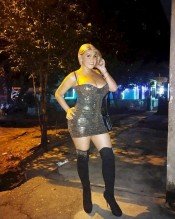 Chica Trans  Bien Cachonda Para Salidas