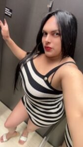 ️ MIRANDA️ TRANS SUPER FEMENINA, Y MUY EXÓTICA