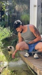 JOVEN SOLO PARA MUJERES 19CM Y MUY GORDA