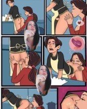 La chica que Conoce  el punto (G) del los Hombres,