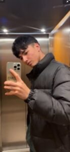 1VEZ EN OURENSE NIÑATO VERSÁTIL MÓRBOSO POPPERS