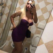 TRANS ESPECTACULAR HERMOSA HEMBRA