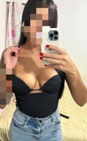 •BRASILEÑA FIESTERA VICIOSA FOTO REAL SIN PRISAS •